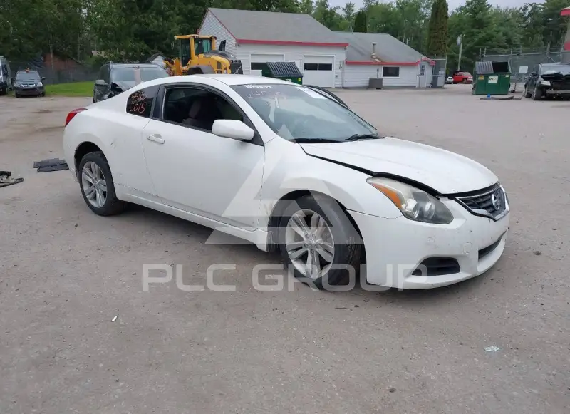 2011 Nissan ALTIMA фото