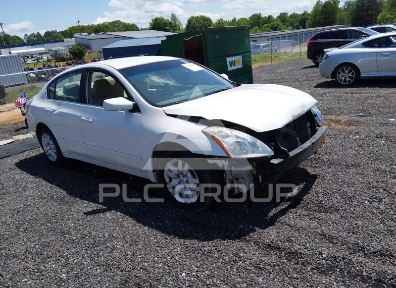 2011 Nissan ALTIMA фото