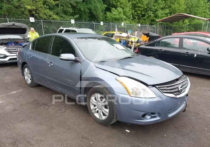 2011 Nissan ALTIMA photo