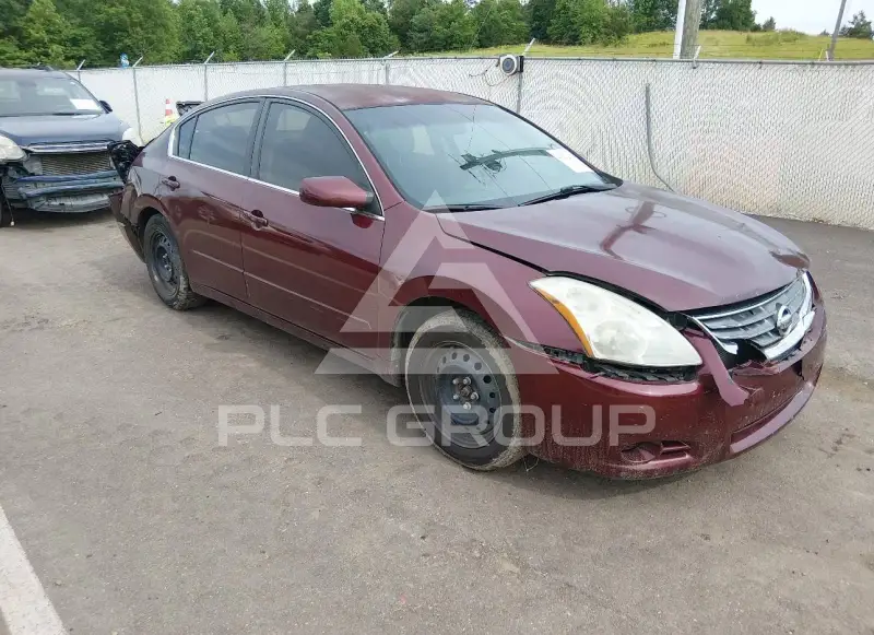 2011 Nissan ALTIMA фото