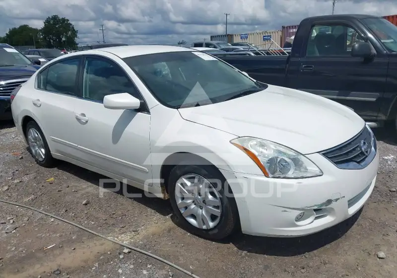 2011 Nissan ALTIMA фото
