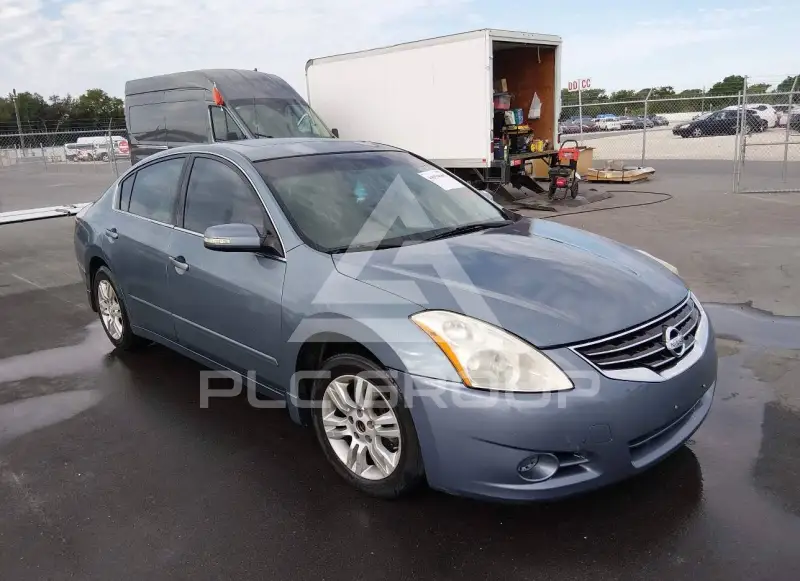 2011 Nissan ALTIMA фото