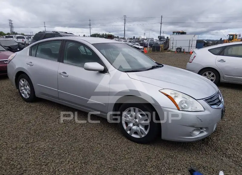 2011 Nissan ALTIMA фото