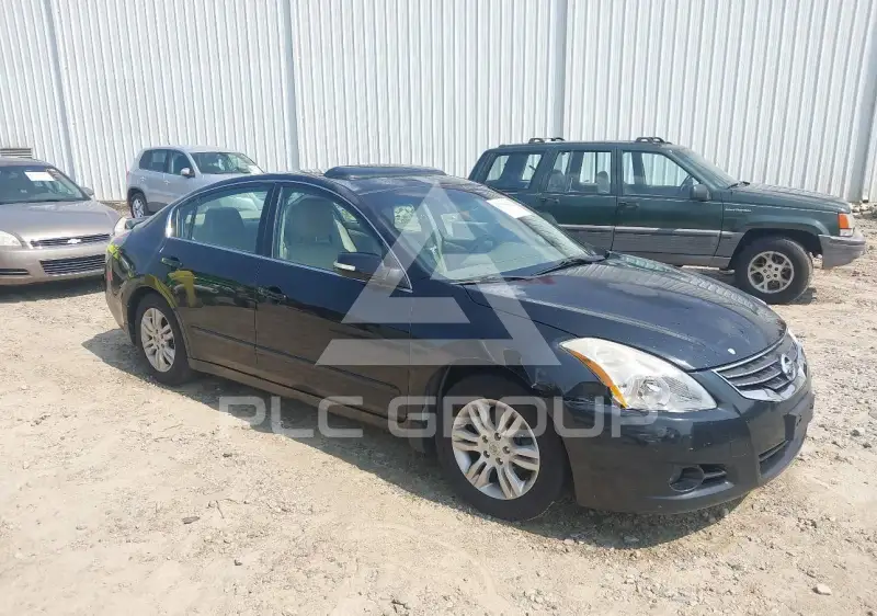 2011 Nissan ALTIMA photo