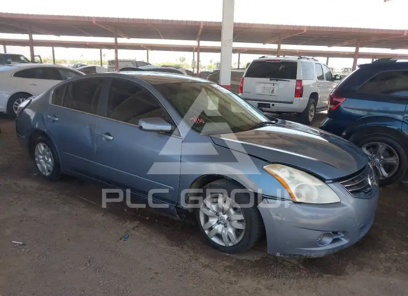 2011 Nissan ALTIMA фото