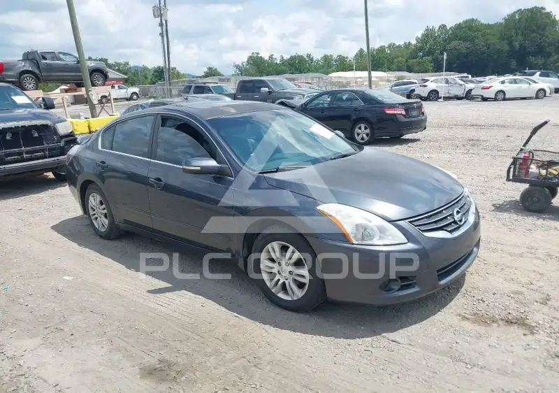 2011 Nissan ALTIMA фото