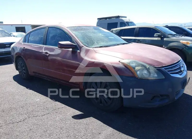 2011 Nissan ALTIMA photo