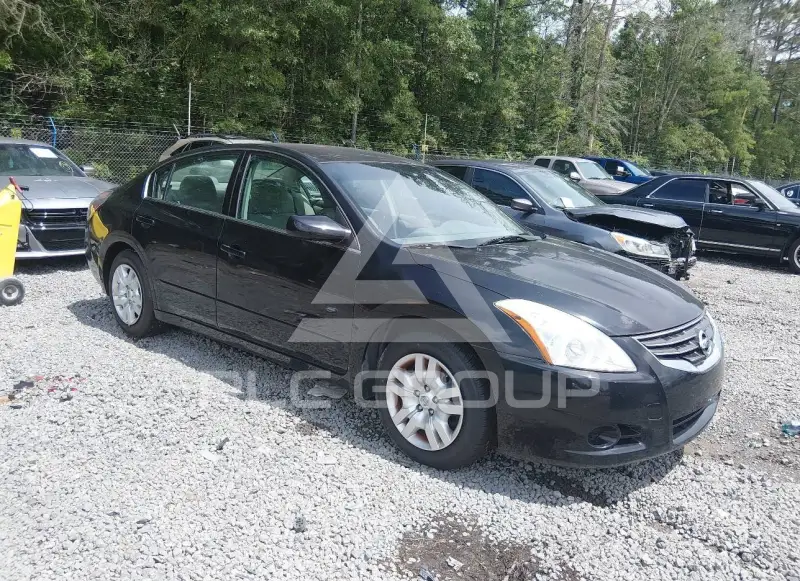 2011 Nissan ALTIMA photo