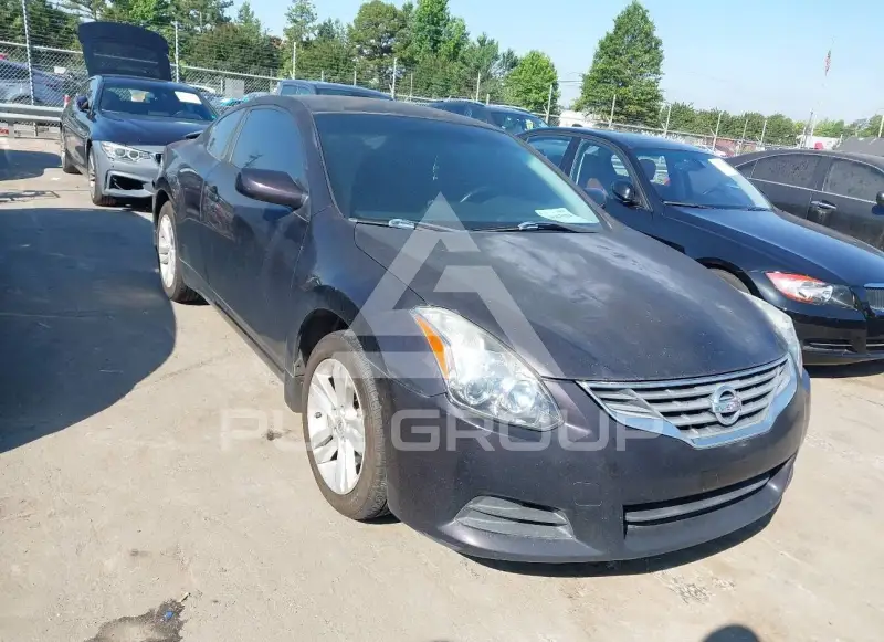 2011 Nissan ALTIMA photo