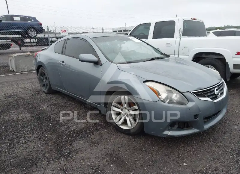 2011 Nissan ALTIMA photo