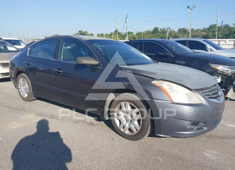 2011 Nissan ALTIMA photo