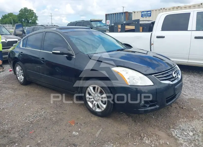 2011 Nissan ALTIMA фото