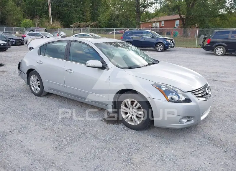 2011 Nissan ALTIMA photo