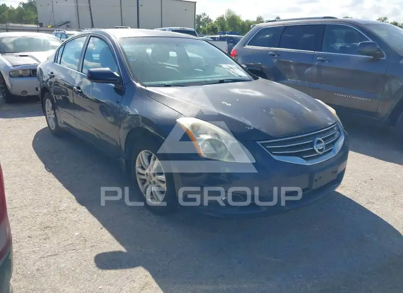 2011 Nissan ALTIMA photo