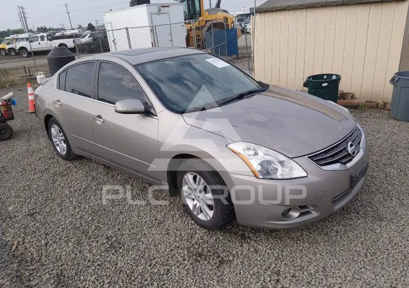 2011 Nissan ALTIMA фото