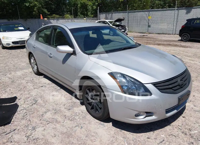 2011 Nissan ALTIMA фото