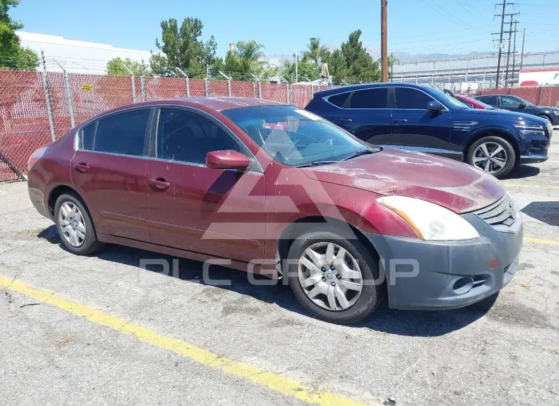2011 Nissan ALTIMA фото
