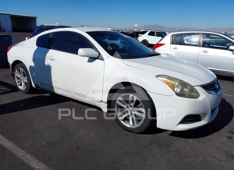 2011 Nissan ALTIMA photo