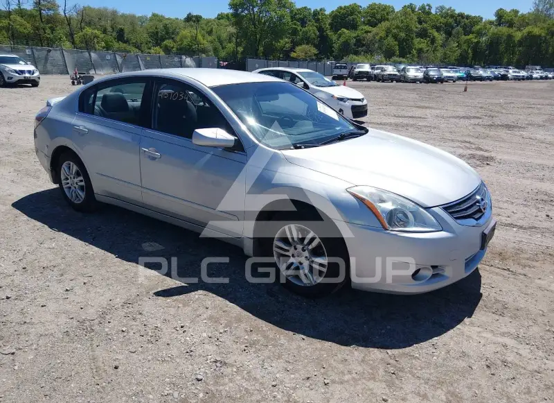 2011 Nissan ALTIMA фото