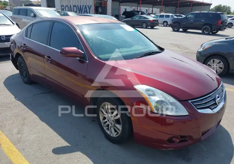 2011 Nissan ALTIMA photo