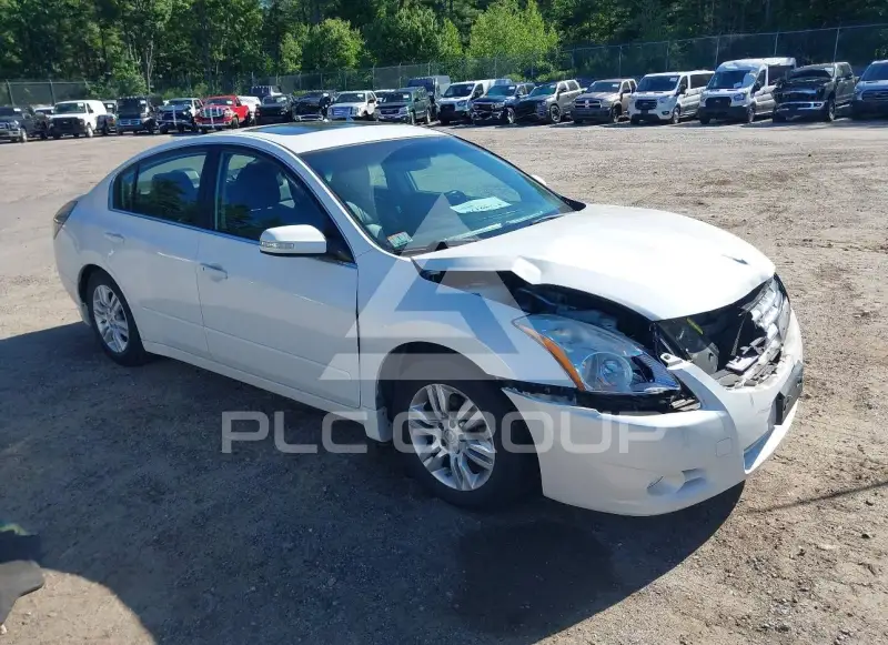 2011 Nissan ALTIMA photo