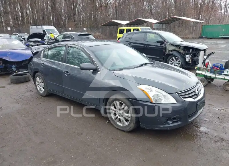 2011 Nissan ALTIMA фото