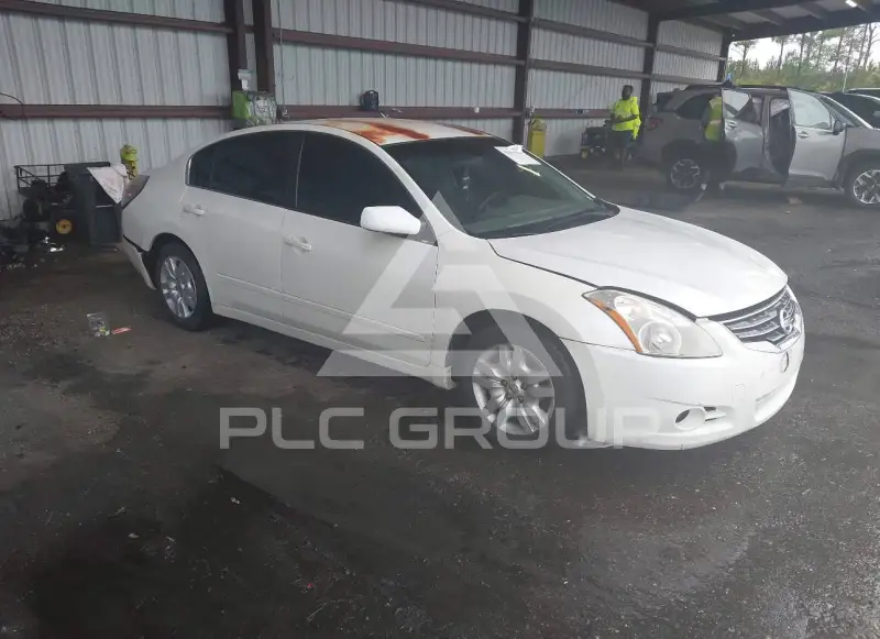 2011 Nissan ALTIMA фото