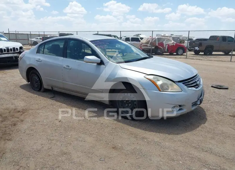 2011 Nissan ALTIMA фото