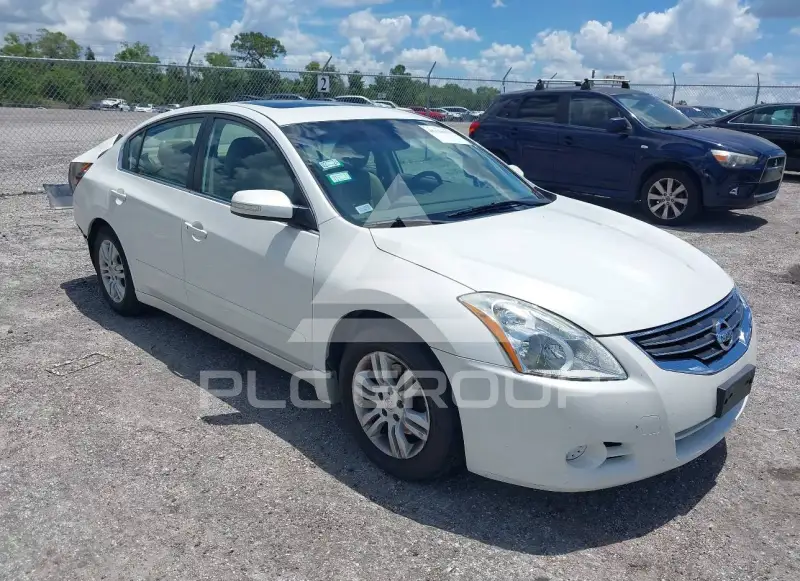 2011 Nissan ALTIMA фото