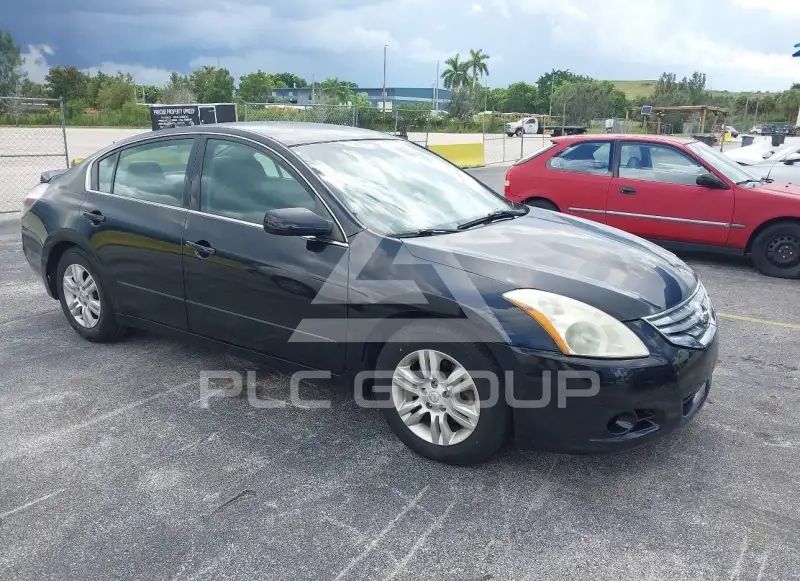 2011 Nissan ALTIMA фото