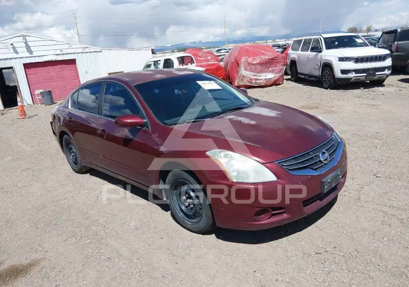 2011 Nissan ALTIMA photo
