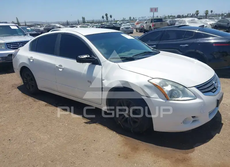 2011 Nissan ALTIMA фото
