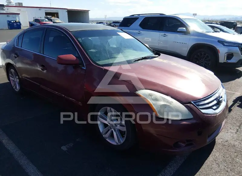 2011 Nissan ALTIMA фото