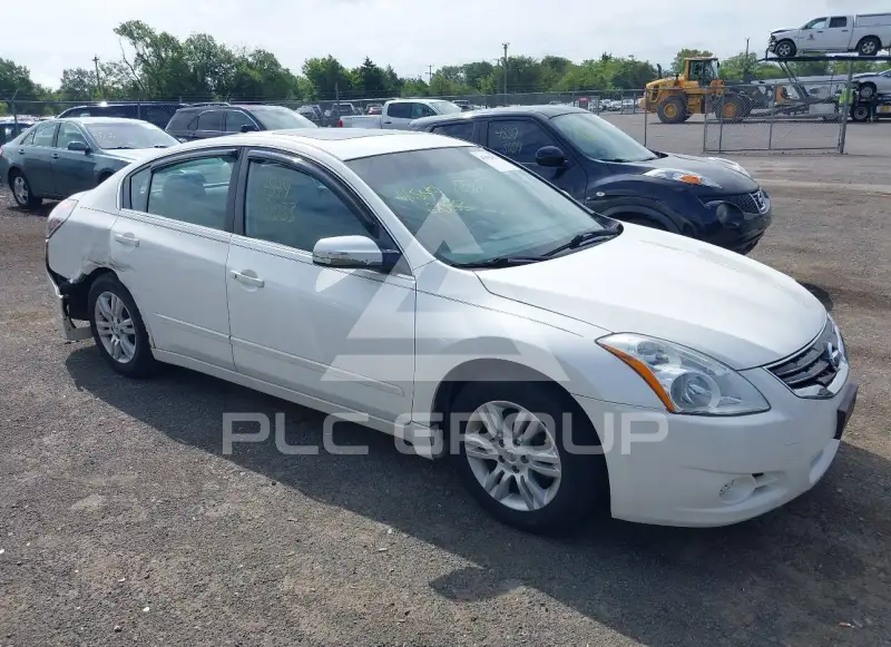 2011 Nissan ALTIMA photo