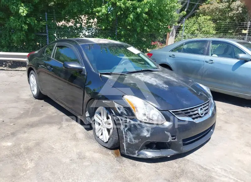2011 Nissan ALTIMA фото