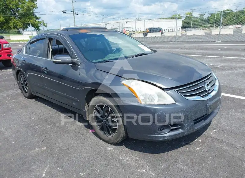 2011 Nissan ALTIMA фото