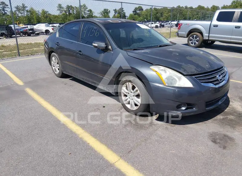 2011 Nissan ALTIMA фото