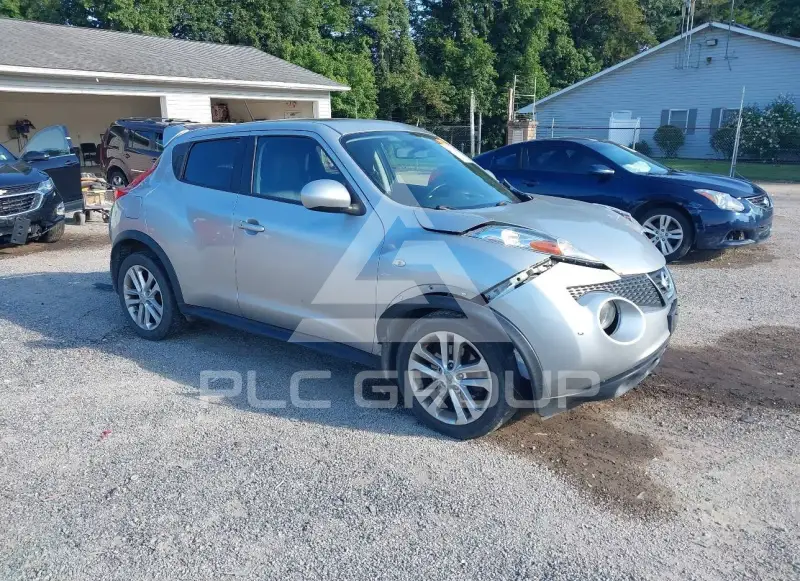2011 Nissan Juke фото