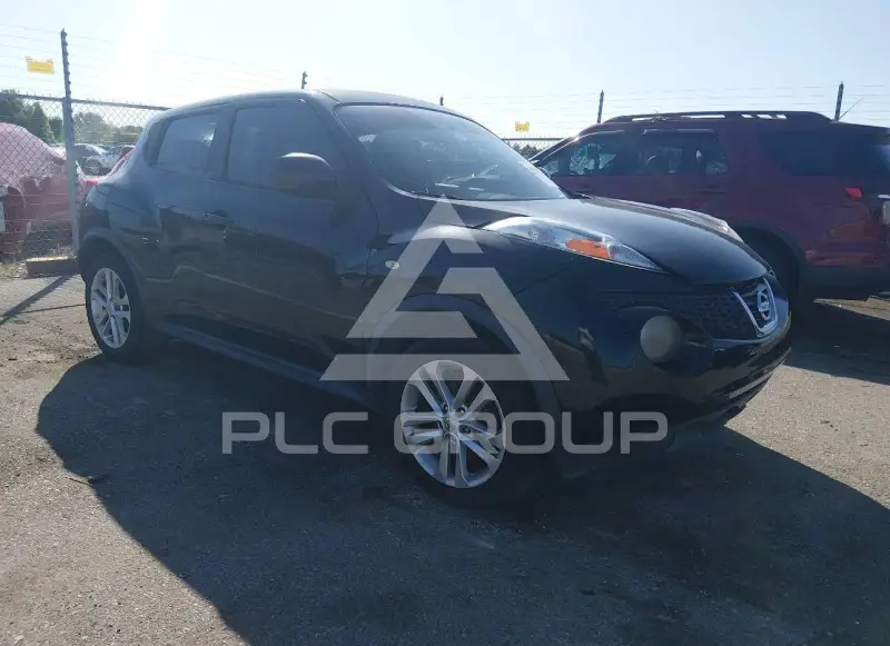 2011 Nissan Juke photo