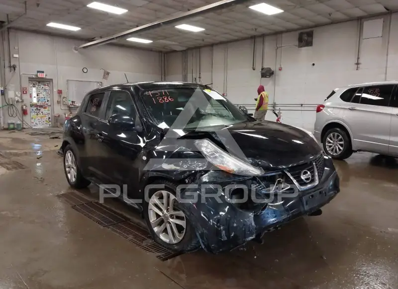 2011 Nissan Juke photo