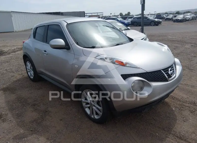2011 Nissan Juke фото
