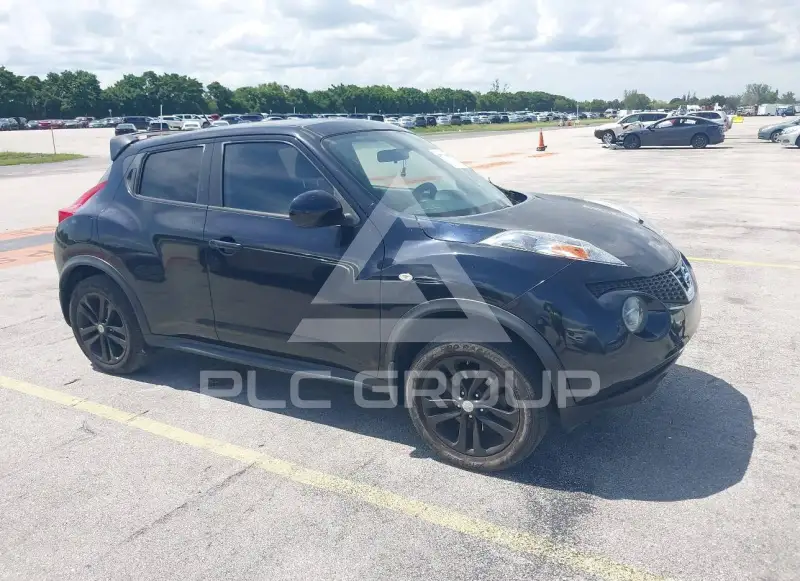 2011 Nissan Juke фото
