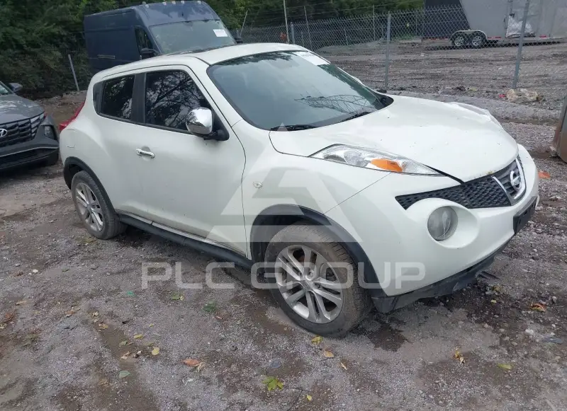 2011 Nissan Juke фото