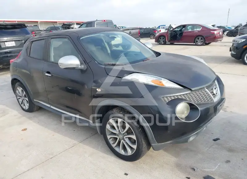 2011 Nissan Juke фото