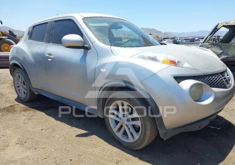 2011 Nissan Juke photo