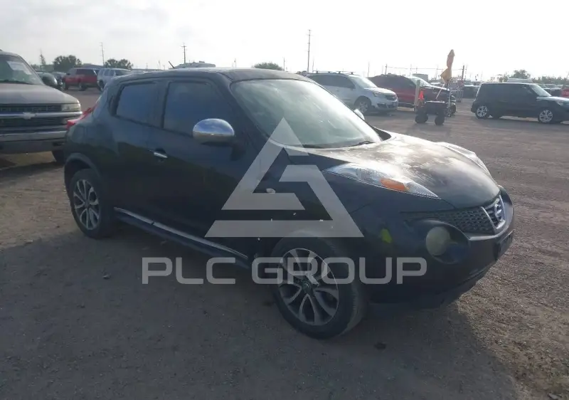 2011 Nissan Juke фото