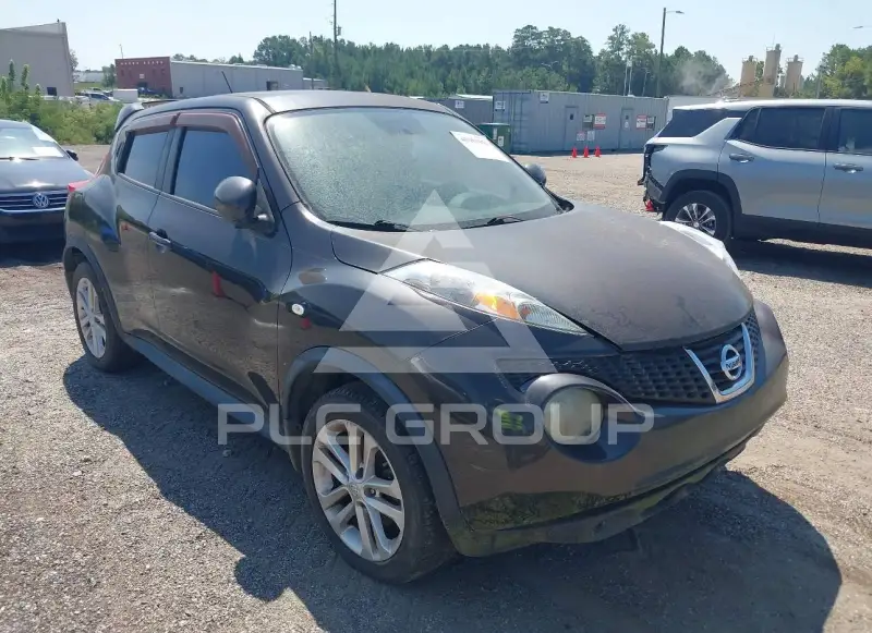 2011 Nissan Juke фото