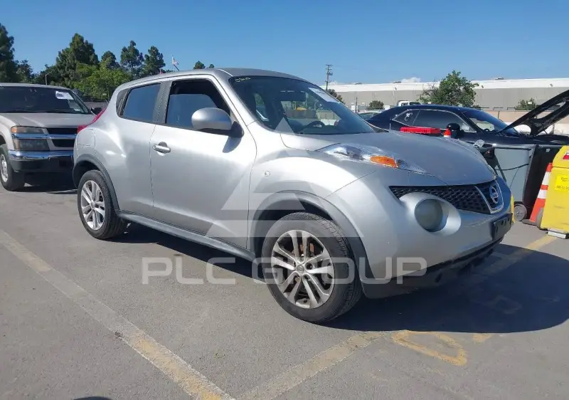 2011 Nissan Juke photo