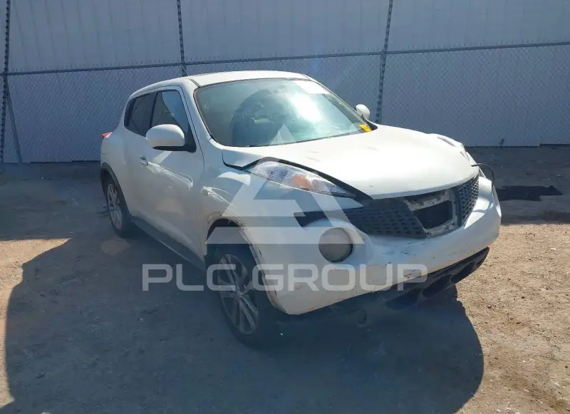 2011 Nissan Juke фото