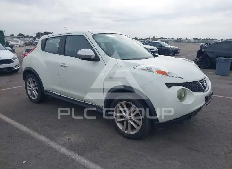 2011 Nissan Juke фото